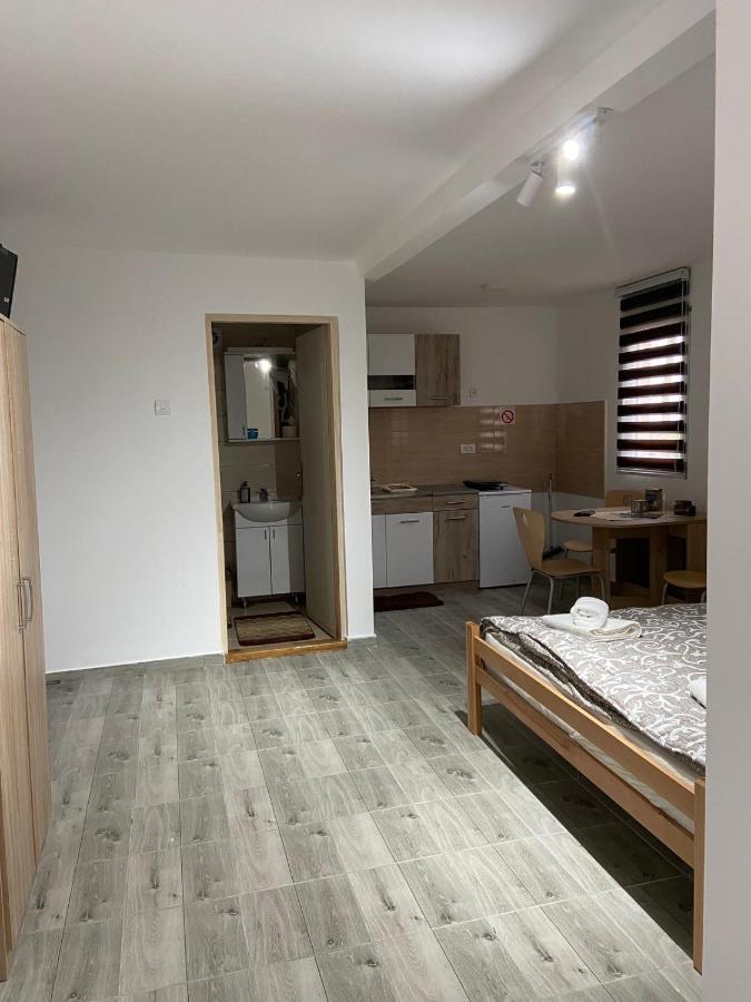Vila Nika Crni Vrh エクステリア 写真