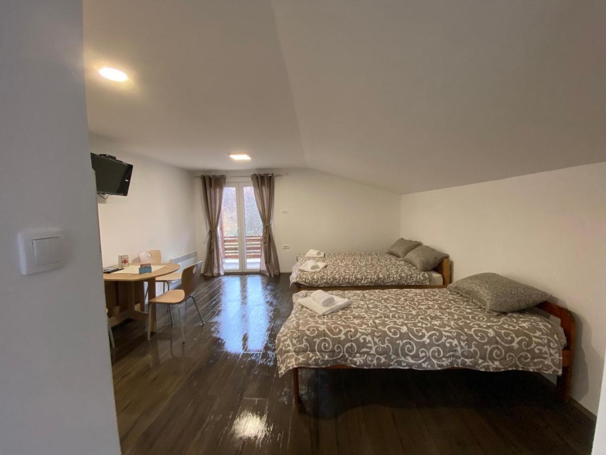 Vila Nika Crni Vrh エクステリア 写真